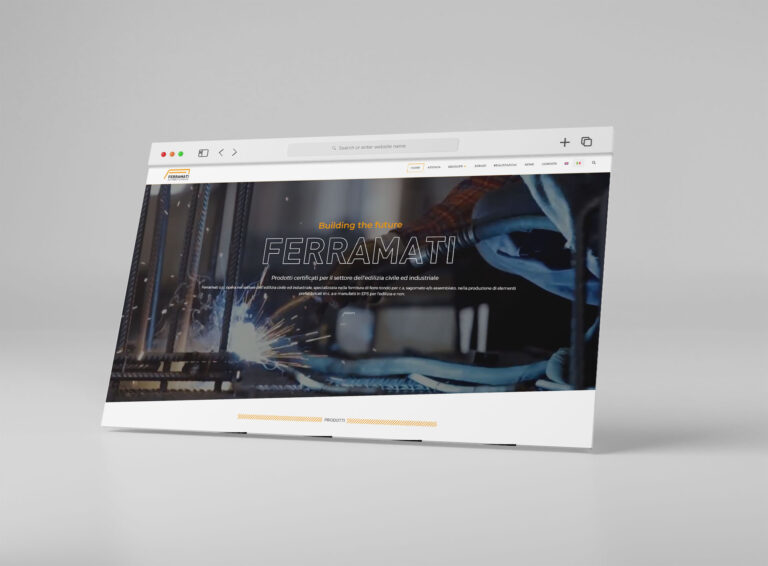 FERRAMATI Srl - Prodotti certificati per il settore dell'edilizia civile ed industriale