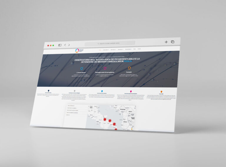 OSSERVATORIO SULL’ACCOGLIENZA DEI RICHIEDENTI ASILO E LA DETENZIONE DEI MIGRANTI IRREGOLARI IN PUGLIA